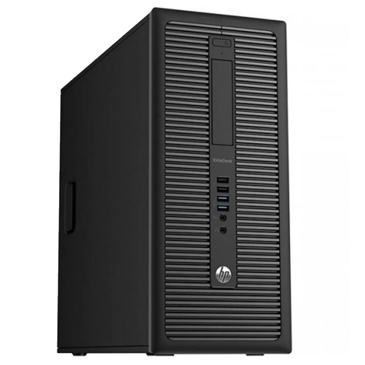 HP EliteDesk 800 G2 MT - SSD 480 Go - Windows 10 État correct - Hewlett-Packard reconditionné disponible sur Rue du Commerce Seconde Vie
